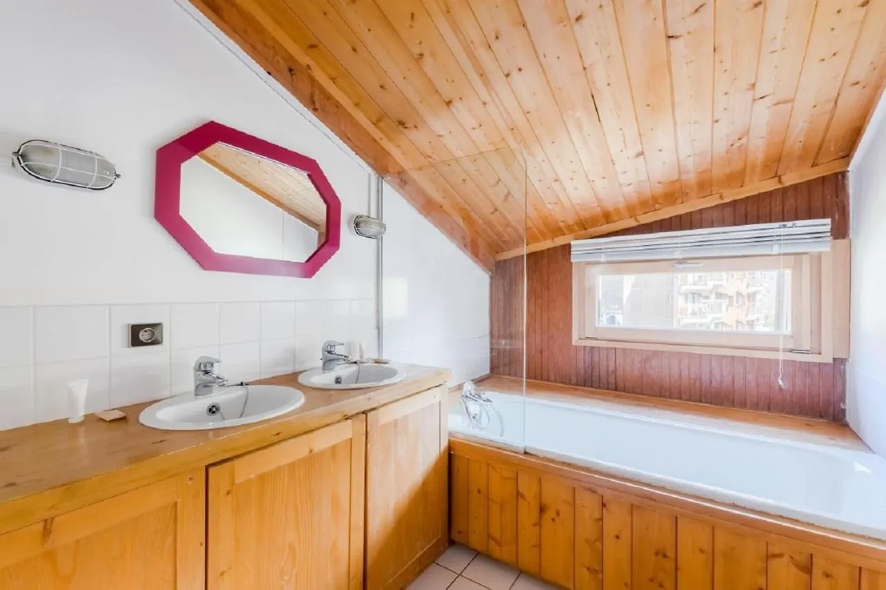 Chalet De Prestige L'Arketa - Maeva Home - Maeva Home Avoriaz Franciaország