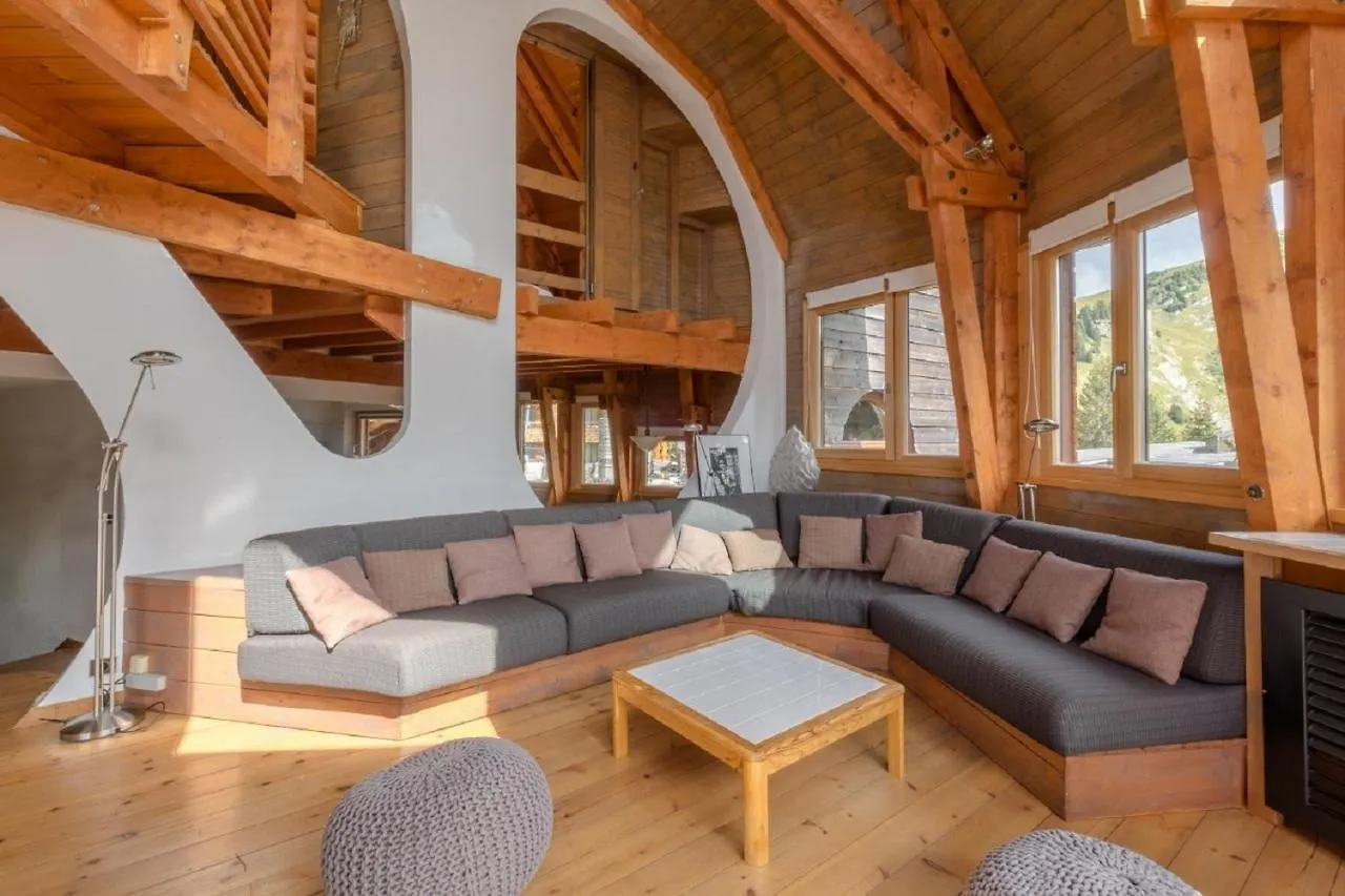 Chalet De Prestige L'Arketa - Maeva Home - Maeva Home Avoriaz 0*,