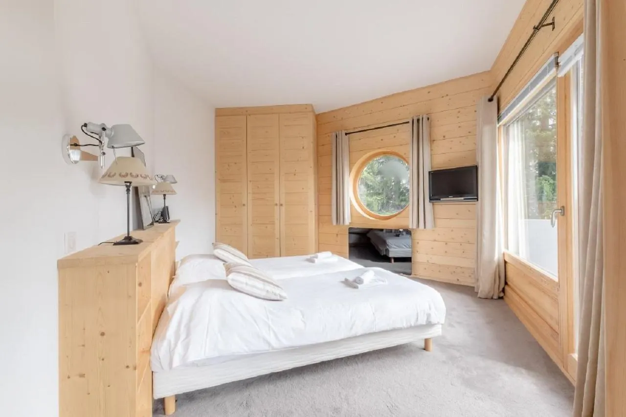 Chalet De Prestige L'Arketa - Maeva Home - Maeva Home Avoriaz