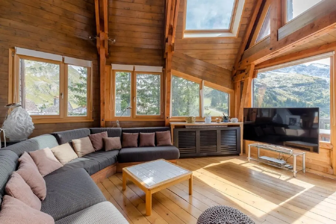 Chalet De Prestige L'Arketa - Maeva Home - Maeva Home Avoriaz